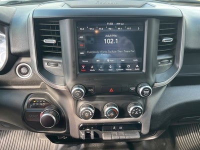 2020 RAM 2500 Tradesman