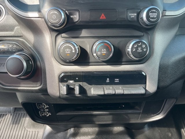 2020 RAM 2500 Tradesman