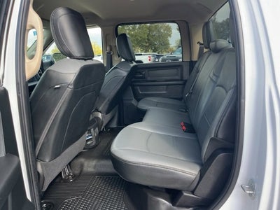 2020 RAM 2500 Tradesman