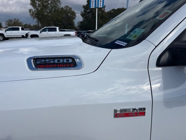 2020 RAM 2500 Tradesman