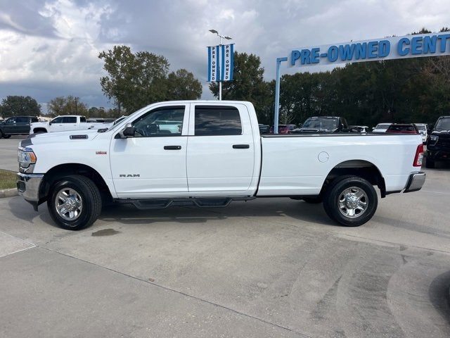2020 RAM 2500 Tradesman
