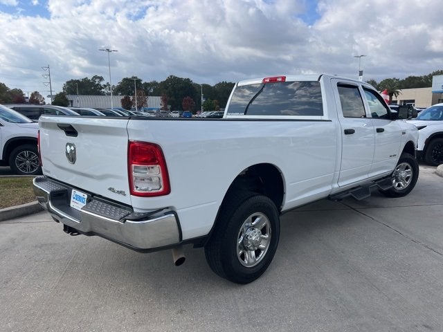 2020 RAM 2500 Tradesman