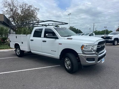 2022 RAM 2500 Tradesman
