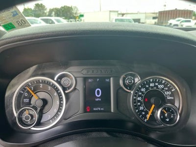 2022 RAM 2500 Tradesman