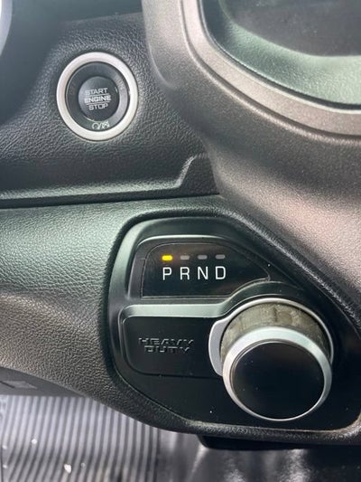 2022 RAM 2500 Tradesman