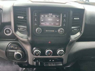 2022 RAM 2500 Tradesman