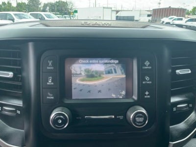 2022 RAM 2500 Tradesman