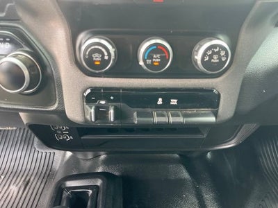 2022 RAM 2500 Tradesman