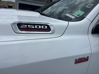 2022 RAM 2500 Tradesman