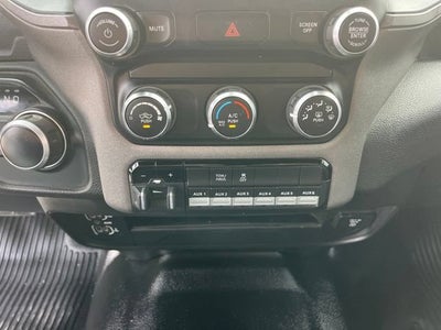 2022 RAM 2500 Tradesman