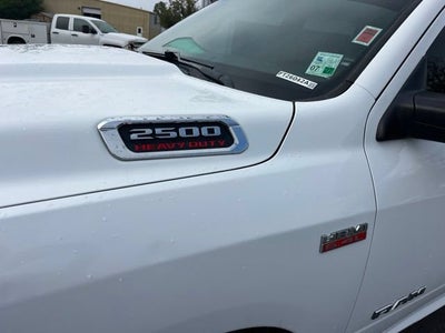 2022 RAM 2500 Tradesman
