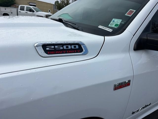 2022 RAM 2500 Tradesman