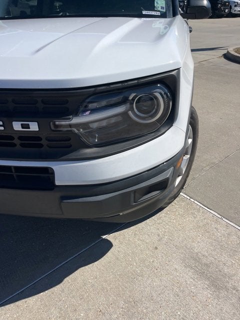 2021 Ford Bronco Sport Base