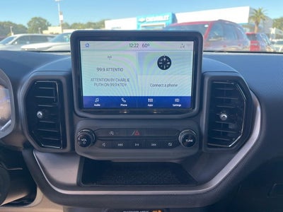 2021 Ford Bronco Sport Base