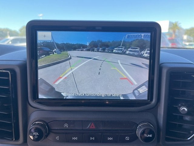 2021 Ford Bronco Sport Base