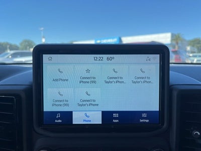 2021 Ford Bronco Sport Base