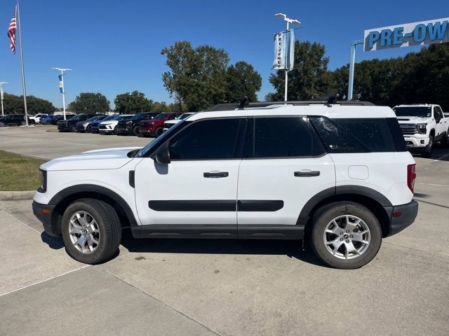 2021 Ford Bronco Sport Base