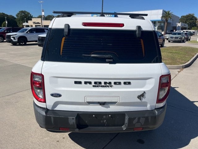 2021 Ford Bronco Sport Base