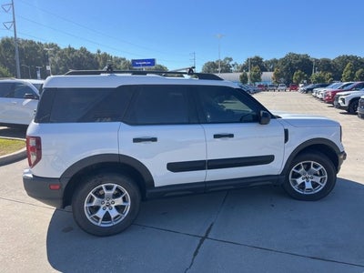 2021 Ford Bronco Sport Base