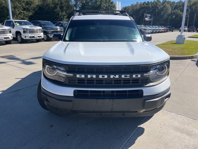 2021 Ford Bronco Sport Base