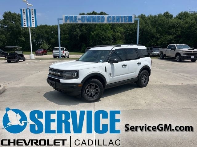 2024 Ford Bronco Sport