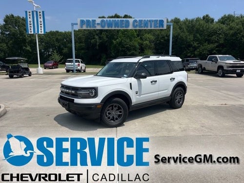 2024 Ford Bronco Sport Big Bend