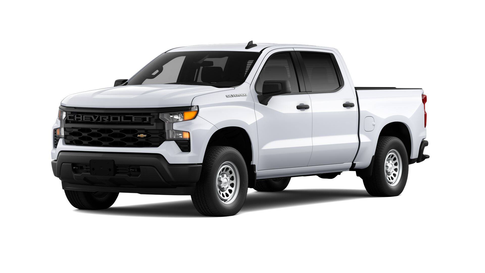 2026 Chevrolet Silverado 1500's photo