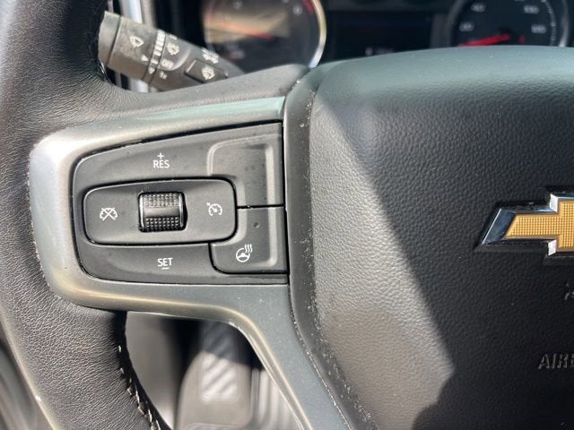 2022 Chevrolet Silverado 1500 LTD LT