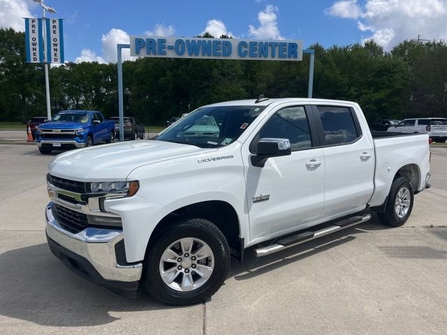 2022 Chevrolet Silverado 1500 LTD LT