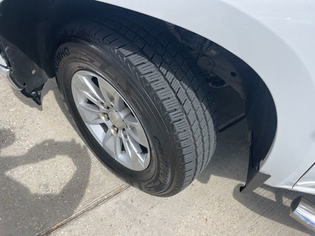 2022 Chevrolet Silverado 1500 LTD LT