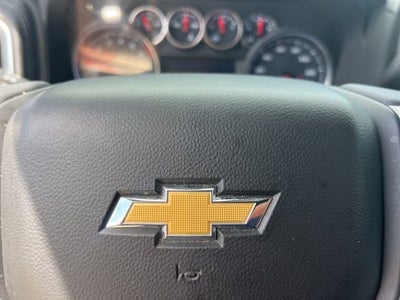 2022 Chevrolet Silverado 1500 LTD LT