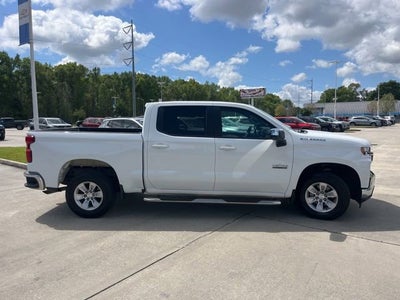 2022 Chevrolet Silverado 1500 LTD LT