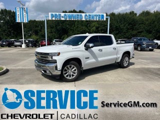 2021 Chevrolet Silverado 1500 LTZ