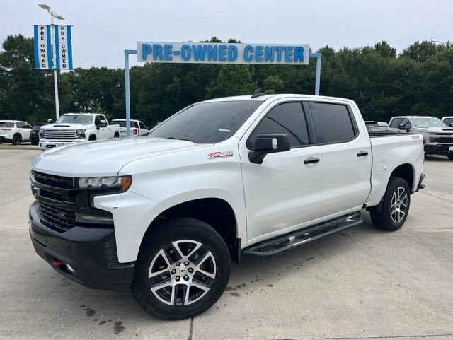 2019 Chevrolet Silverado 1500 LT Trail Boss