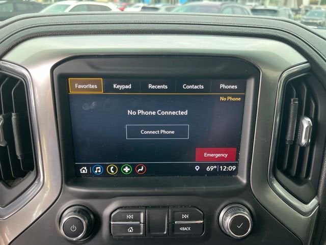 2019 Chevrolet Silverado 1500 LT Trail Boss