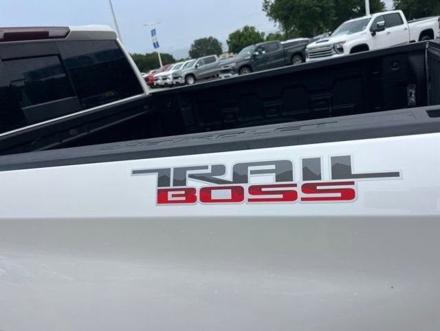 2019 Chevrolet Silverado 1500 LT Trail Boss