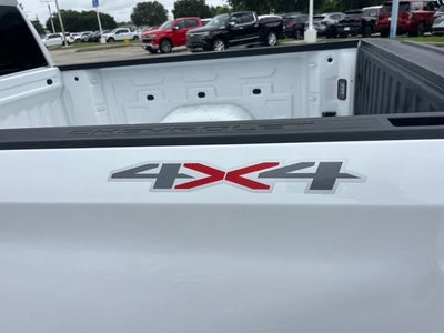 2023 Chevrolet Silverado 1500 LT