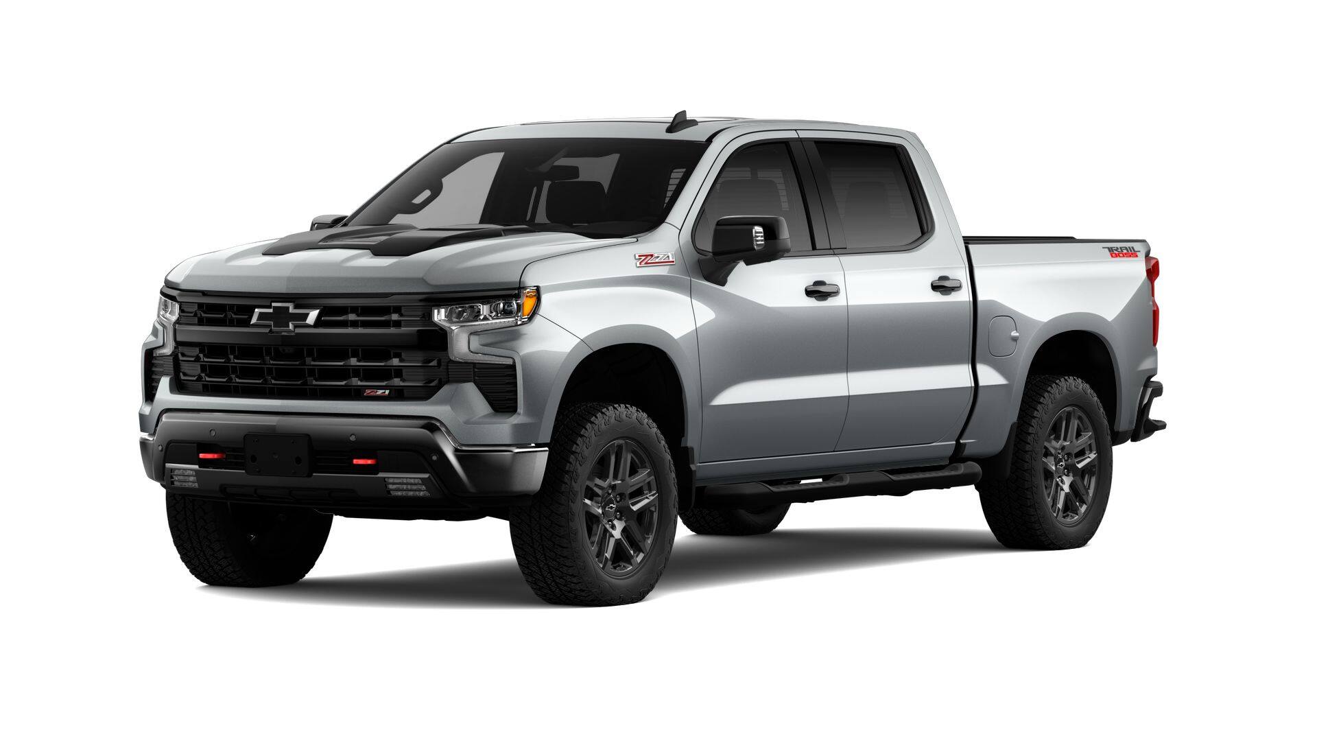 2026 Chevrolet Silverado 1500 LT Trail Boss 4X4 Crew Cab Short Box's photo
