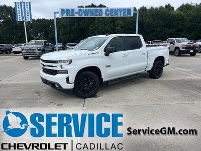 2021 Chevrolet Silverado 1500 RST