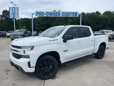 2021 Chevrolet Silverado 1500 RST