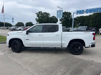 2021 Chevrolet Silverado 1500 RST