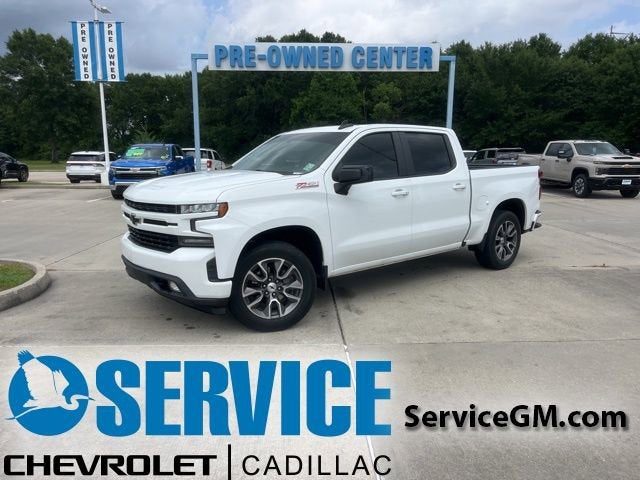2020 Chevrolet Silverado 1500 RST