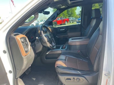 2020 Chevrolet Silverado 1500 High Country