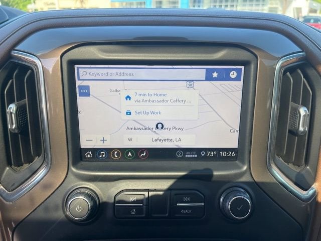 2020 Chevrolet Silverado 1500 High Country
