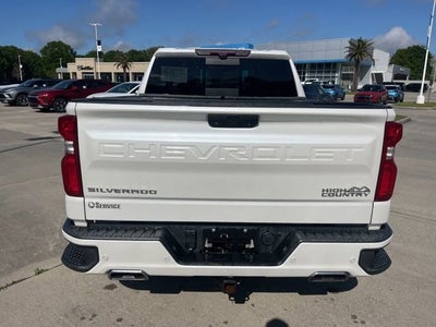 2020 Chevrolet Silverado 1500 High Country