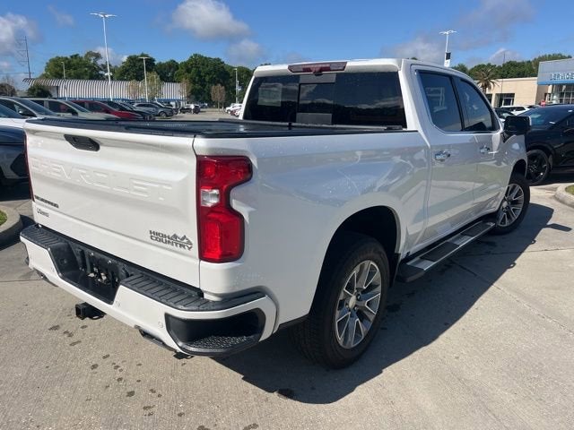 2020 Chevrolet Silverado 1500 High Country