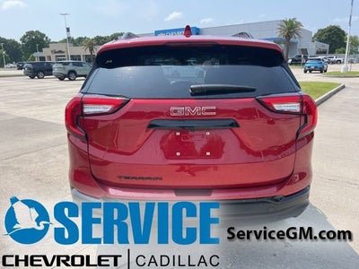 2023 GMC Terrain SLE
