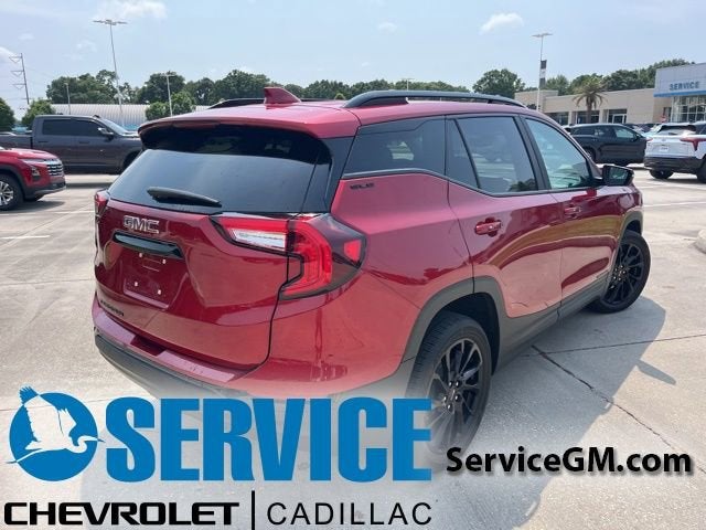 2023 GMC Terrain SLE