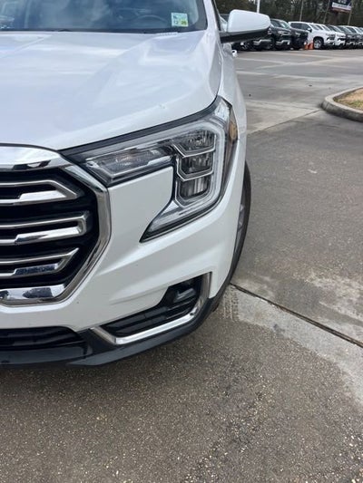 2022 GMC Terrain SLT