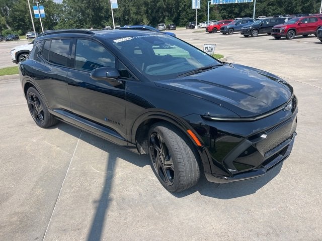 2025 Chevrolet Equinox EV RS